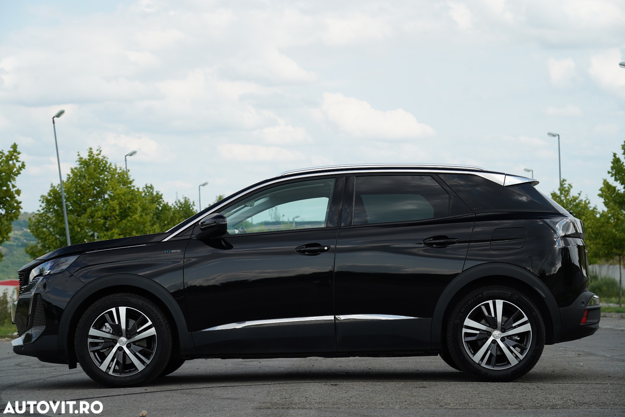 Peugeot 3008 Plug-In Hybrid 225 e-EAT8 Allure Pack - 22