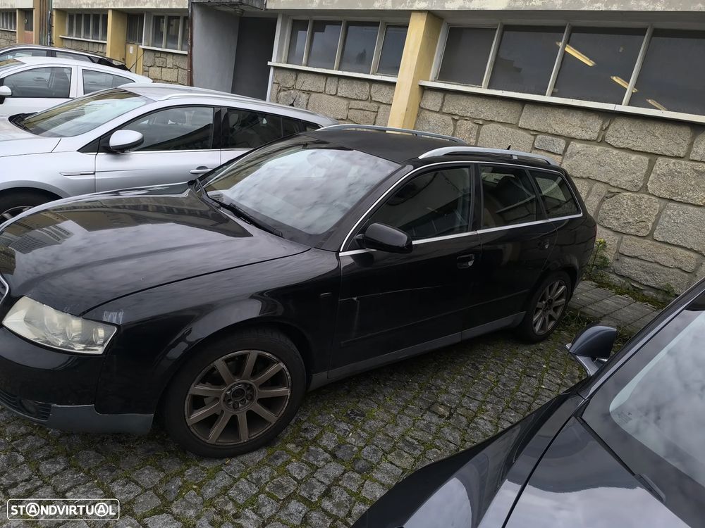 Audi A4 1.9 TDI m6 - 3