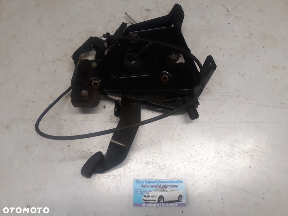 HAMULEC POSTOJOWY MERCEDES VITO W639 2,2 CDI  111 CDI  2005r   A6394201484 - 1