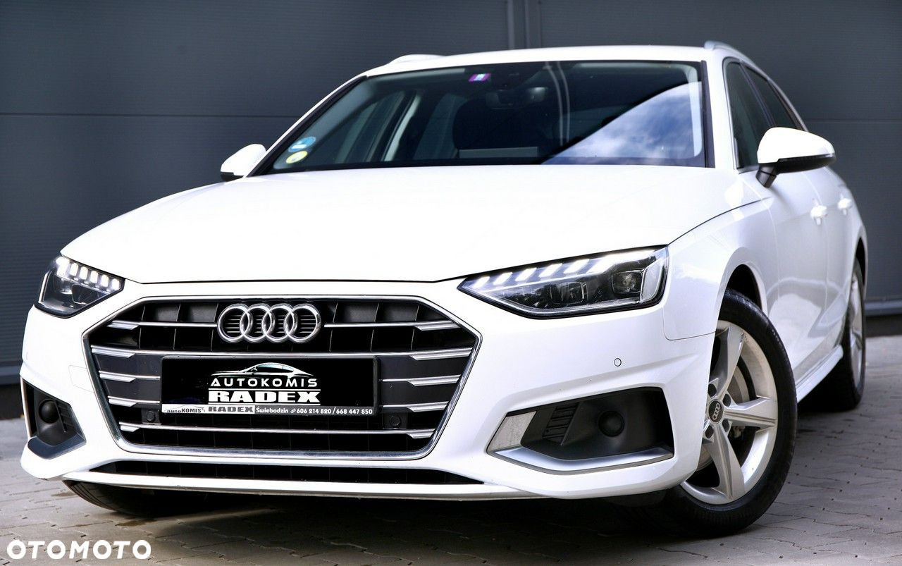 Audi A4 40 TDI S tronic - 21