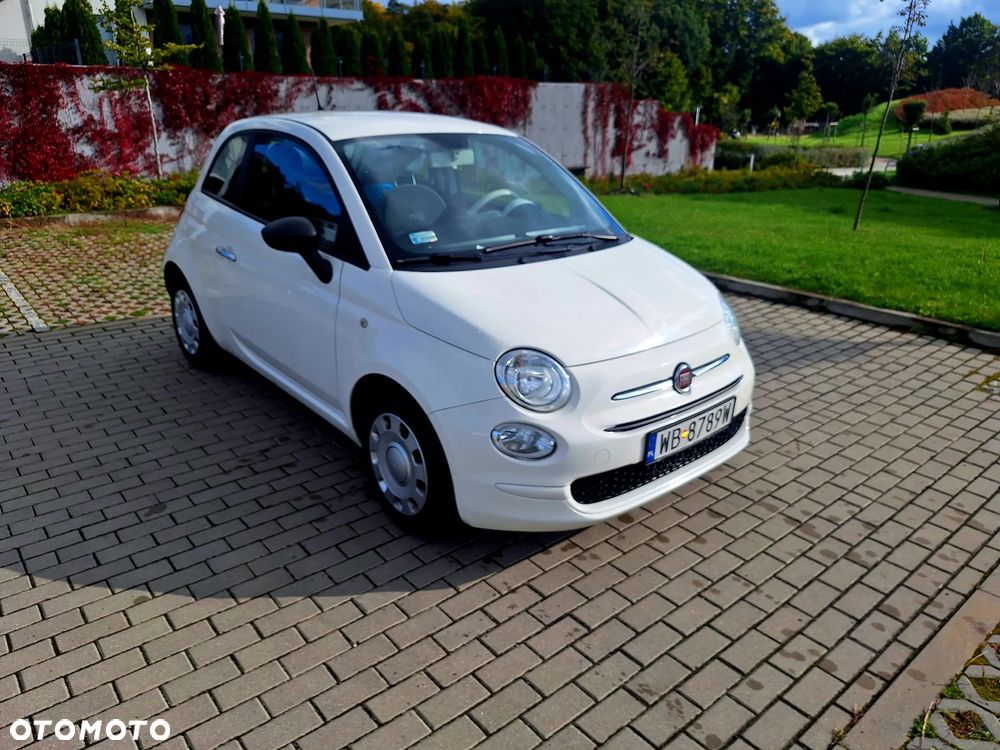 Fiat 500 1.2 Pop - 1