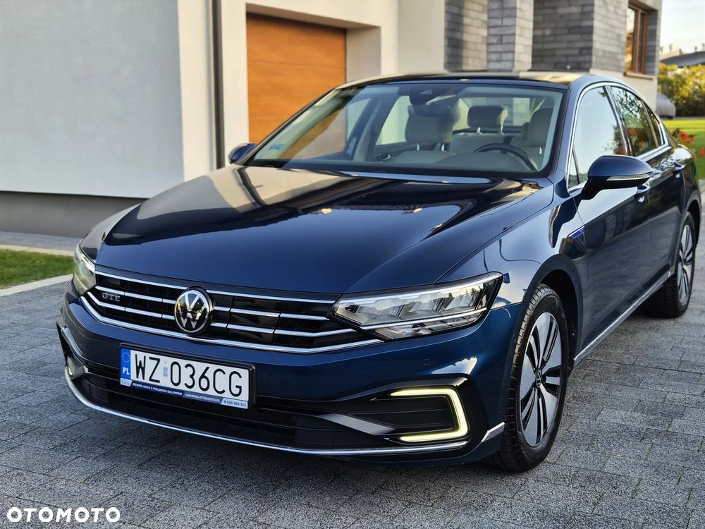 Volkswagen Passat 1.4 TSI Plug-In-Hybrid GTE - 30