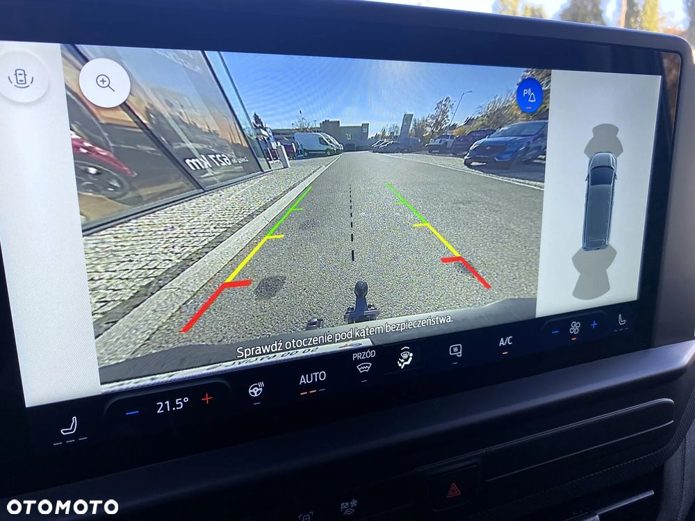 Ford Transit Custom - 14