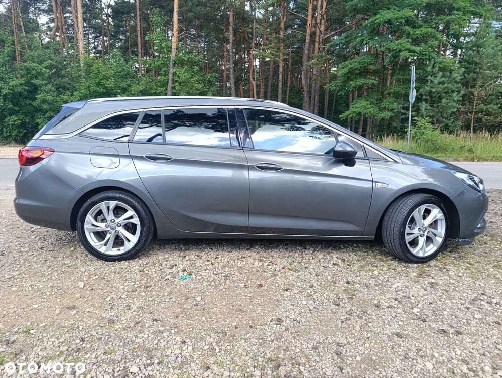 Opel Astra 1.6 D (CDTI) Start/Stop Sports Tourer Business - 26