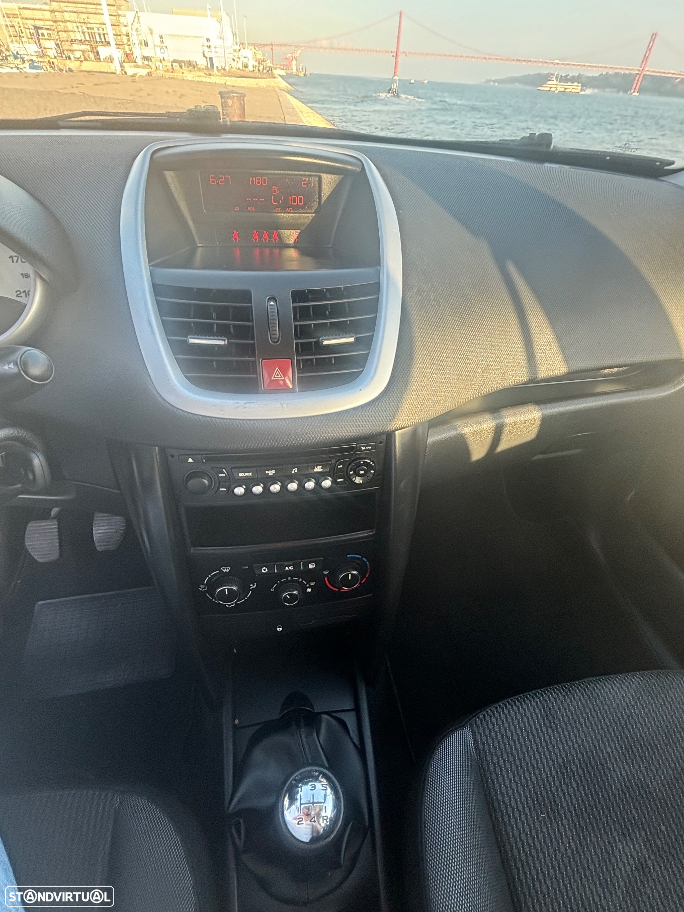 Peugeot 207 1.4 HDi Sport - 6