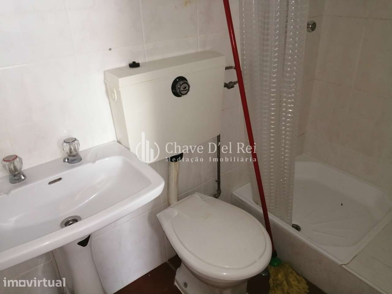Apartamento T1 Arrendamento em Viseu,Viseu - Grande imagem: 4/5