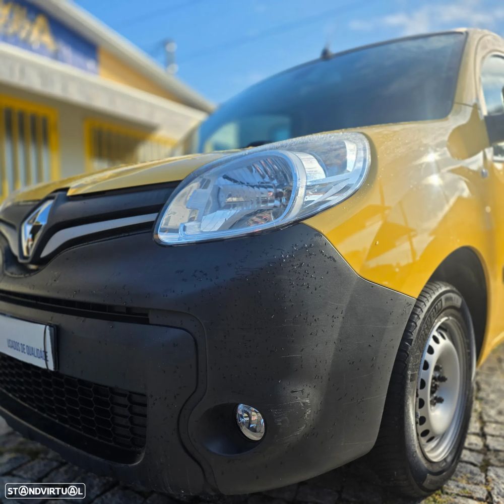 Renault Kangoo Dci Confort - 9