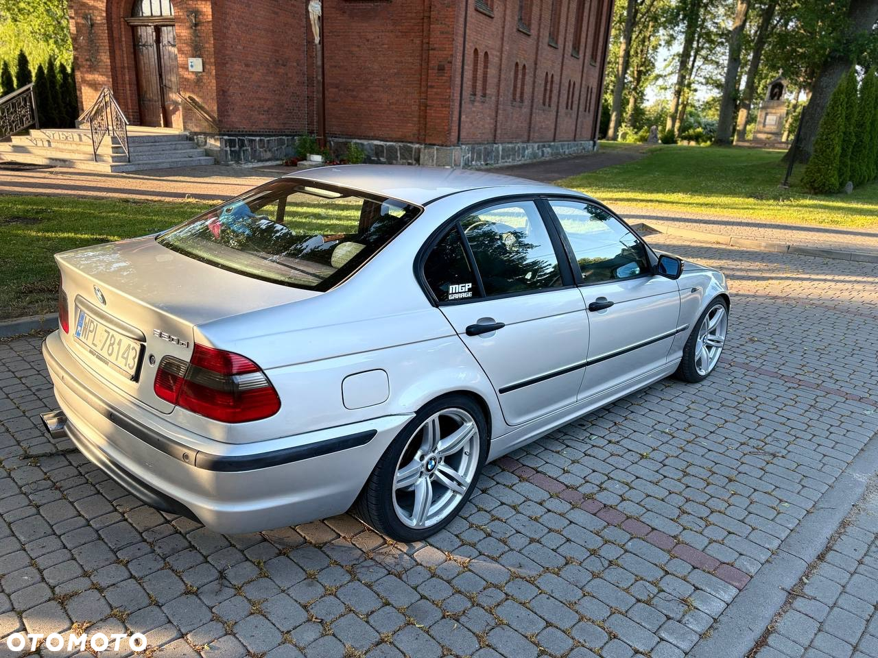 BMW Seria 3 320d - 11