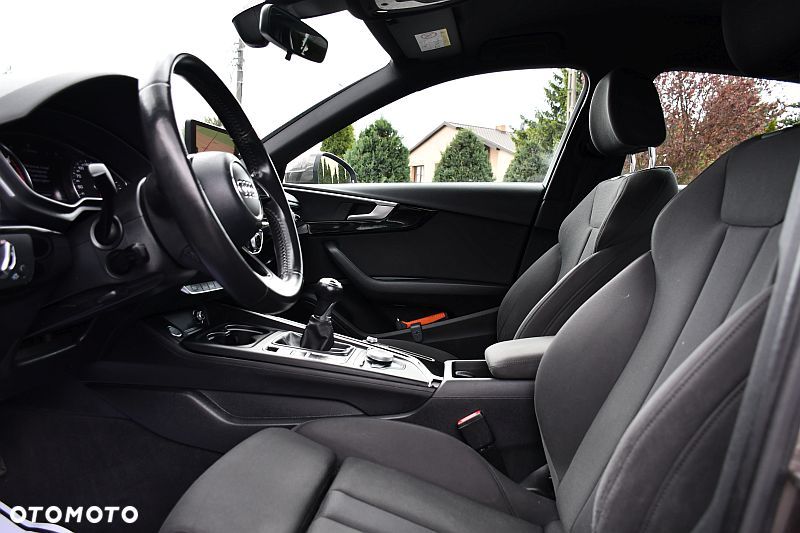 Audi A4 Limousine 1.4 TFSI Sport - 10