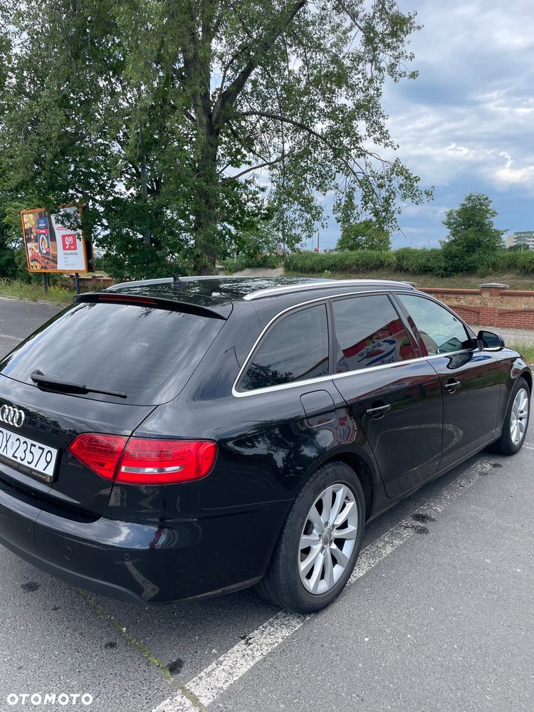 Audi A4 Avant - 5