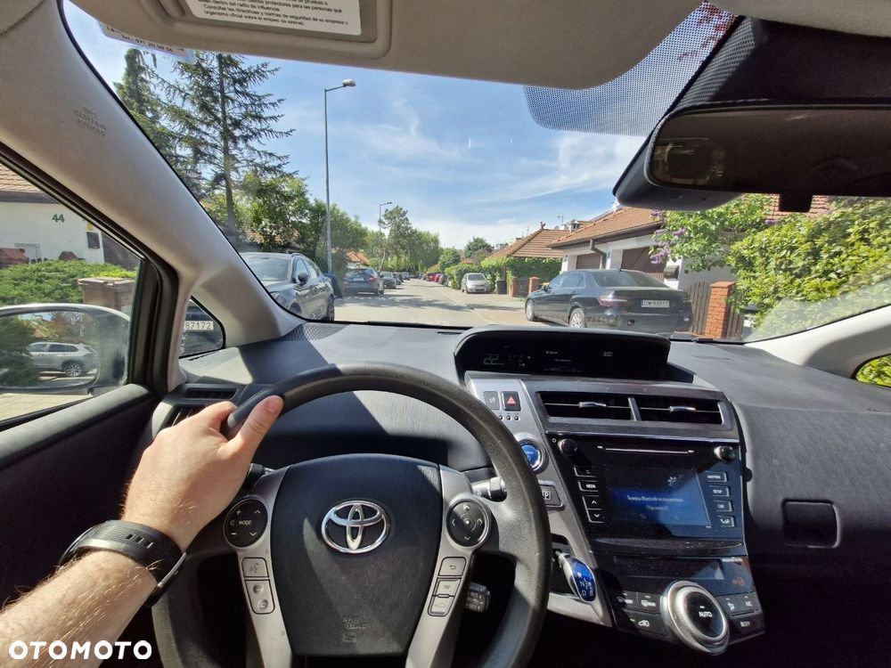 Toyota Prius+ Hybrid 135 Comfort - 10