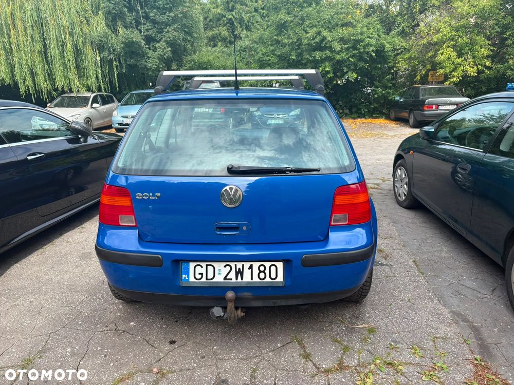 Volkswagen Golf 1.4 Trendline - 4