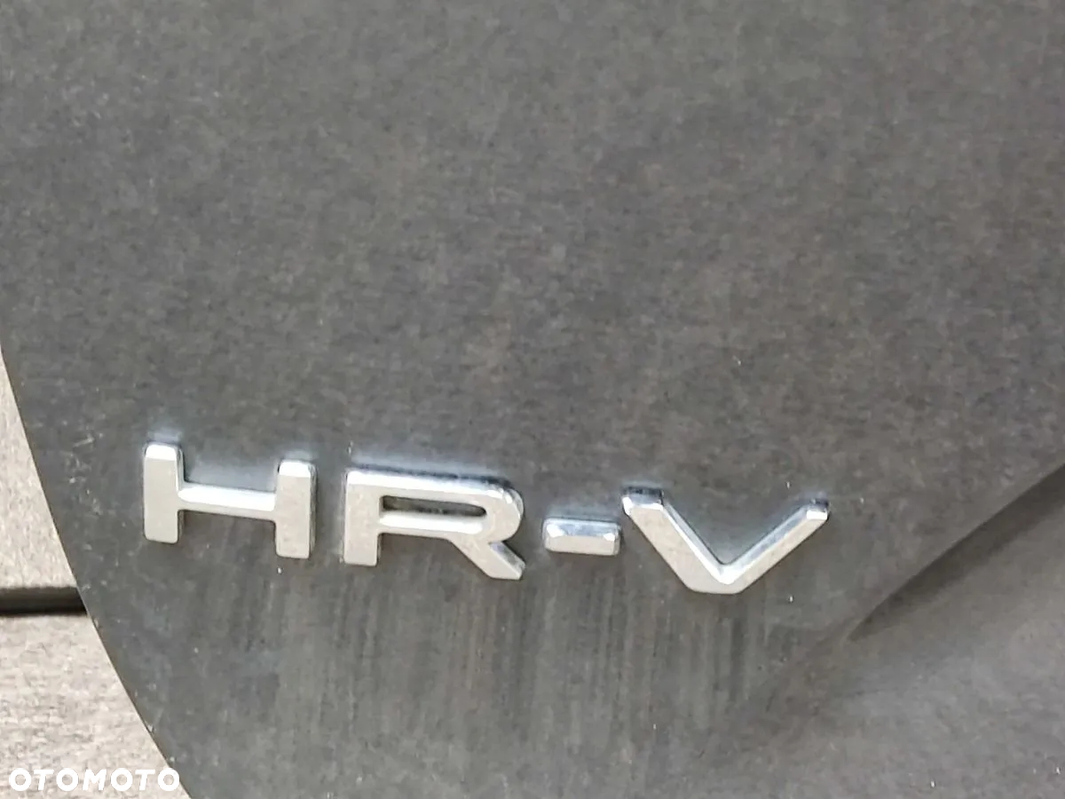 HONDA HR-V od 2021r Klapa Bagażnika Kompletna - 3