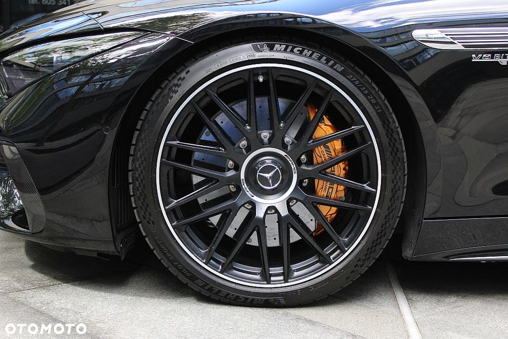Mercedes-Benz SL AMG 63 4-Matic+ - 6