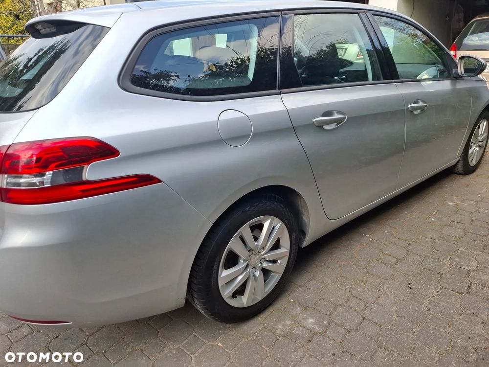 Peugeot 308 1.6 BlueHDi Active S&S - 15