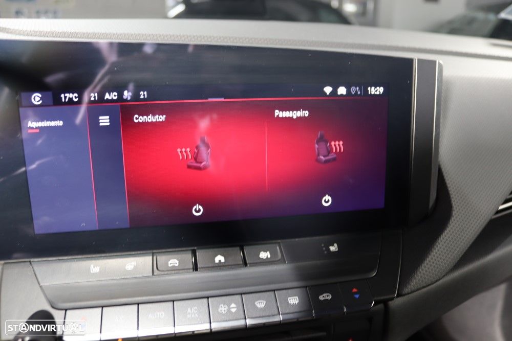 Opel Astra Sports Tourer 1.5 D GS Line Aut. - 33