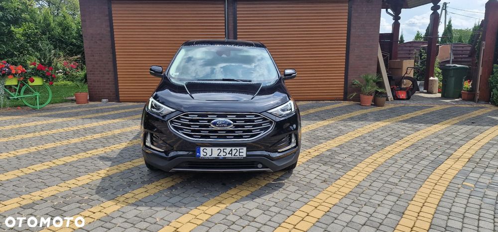 Ford Edge 2.0 EcoBlue Bi-Turbo 4x4 Titanium - 5