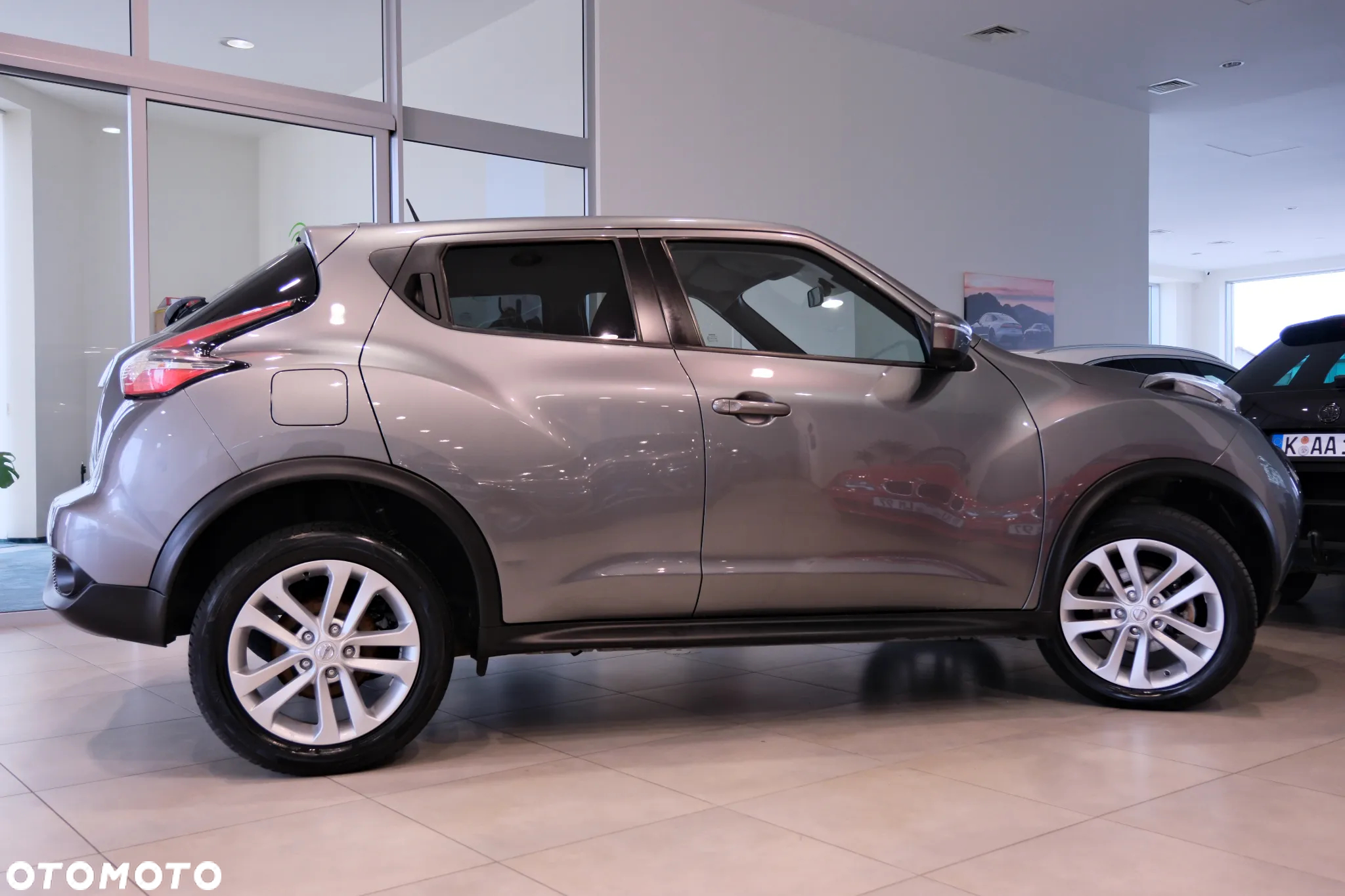 Nissan Juke 1.2 DIG-T Acenta - 10
