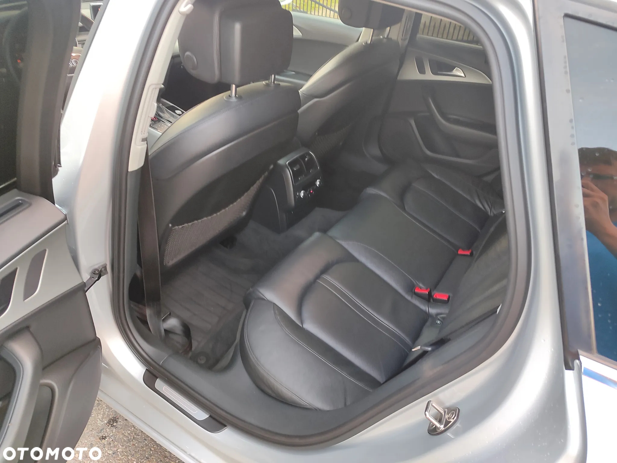 Audi A6 Avant 3.0 TDI Multitronic - 9