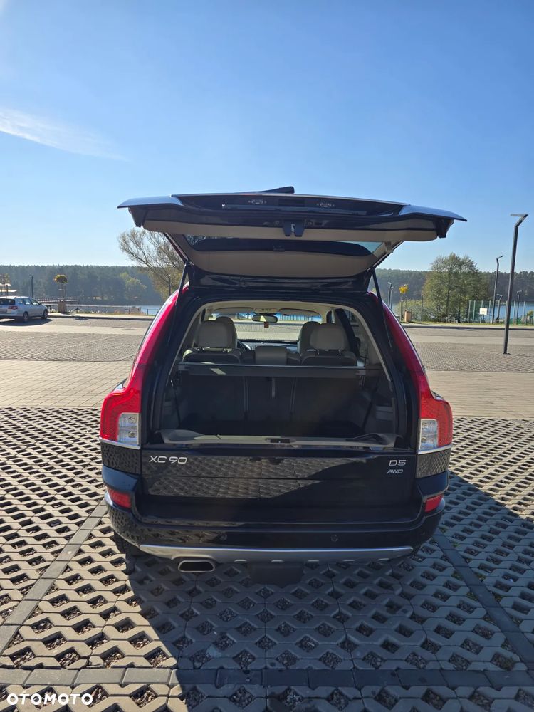 Volvo XC 90 D5 AWD Summum - 16
