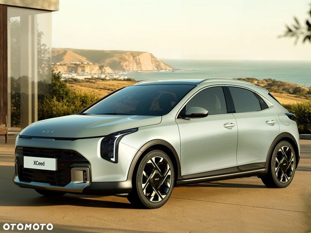 Kia XCeed 1.6 T-GDI Business Line DCT - 3