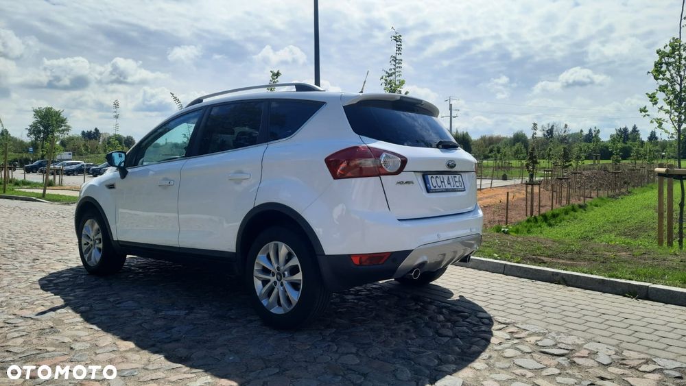Ford Kuga 2.0 TDCi Titanium - 9