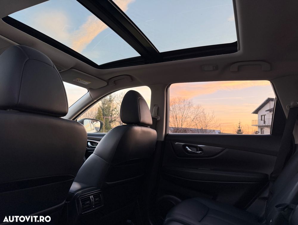 Nissan X-Trail 1.6 dCi ALL-MODE 4x4i Tekna - 15