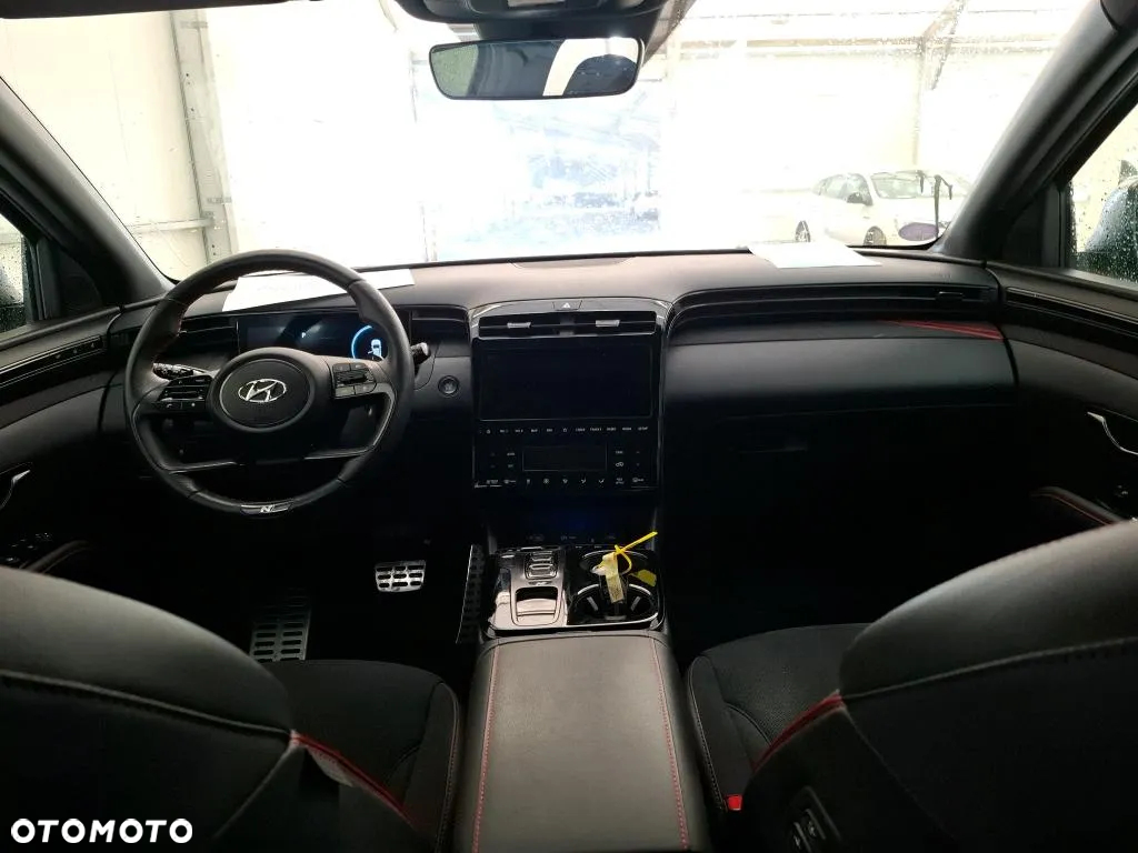 Hyundai Tucson 1.6 T-GDi PHEV N Line 4WD - 8
