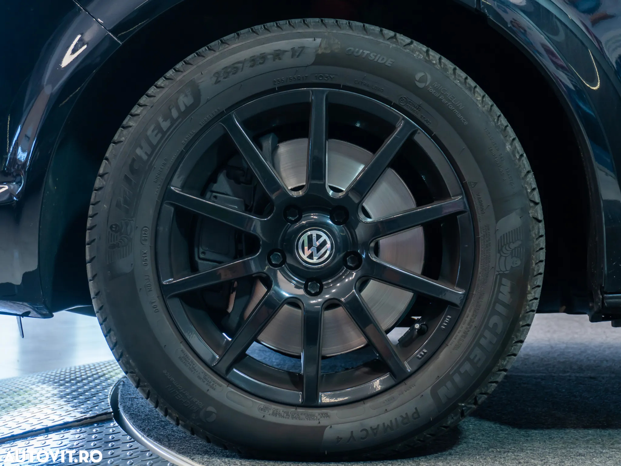 Volkswagen Transporter Multivan DSG 4MOTION Highline - 11