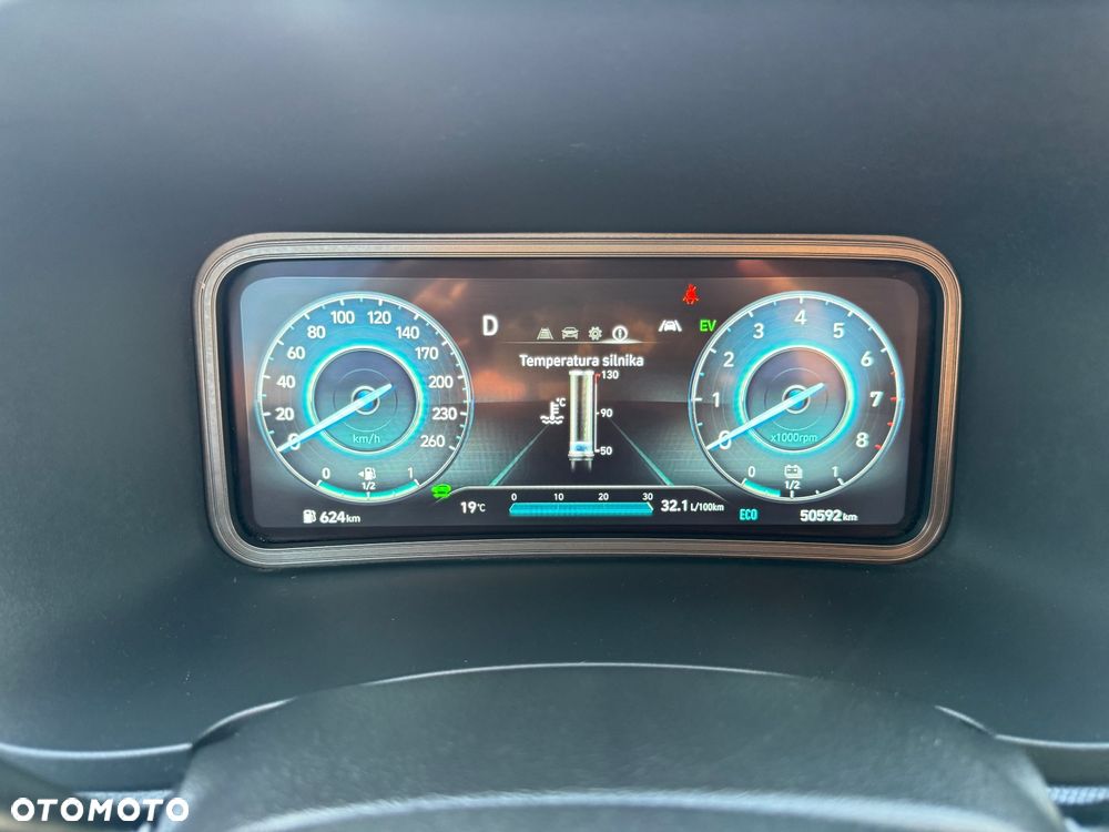 Hyundai Kona 1.6 GDI DCT EDITION 30 - 36