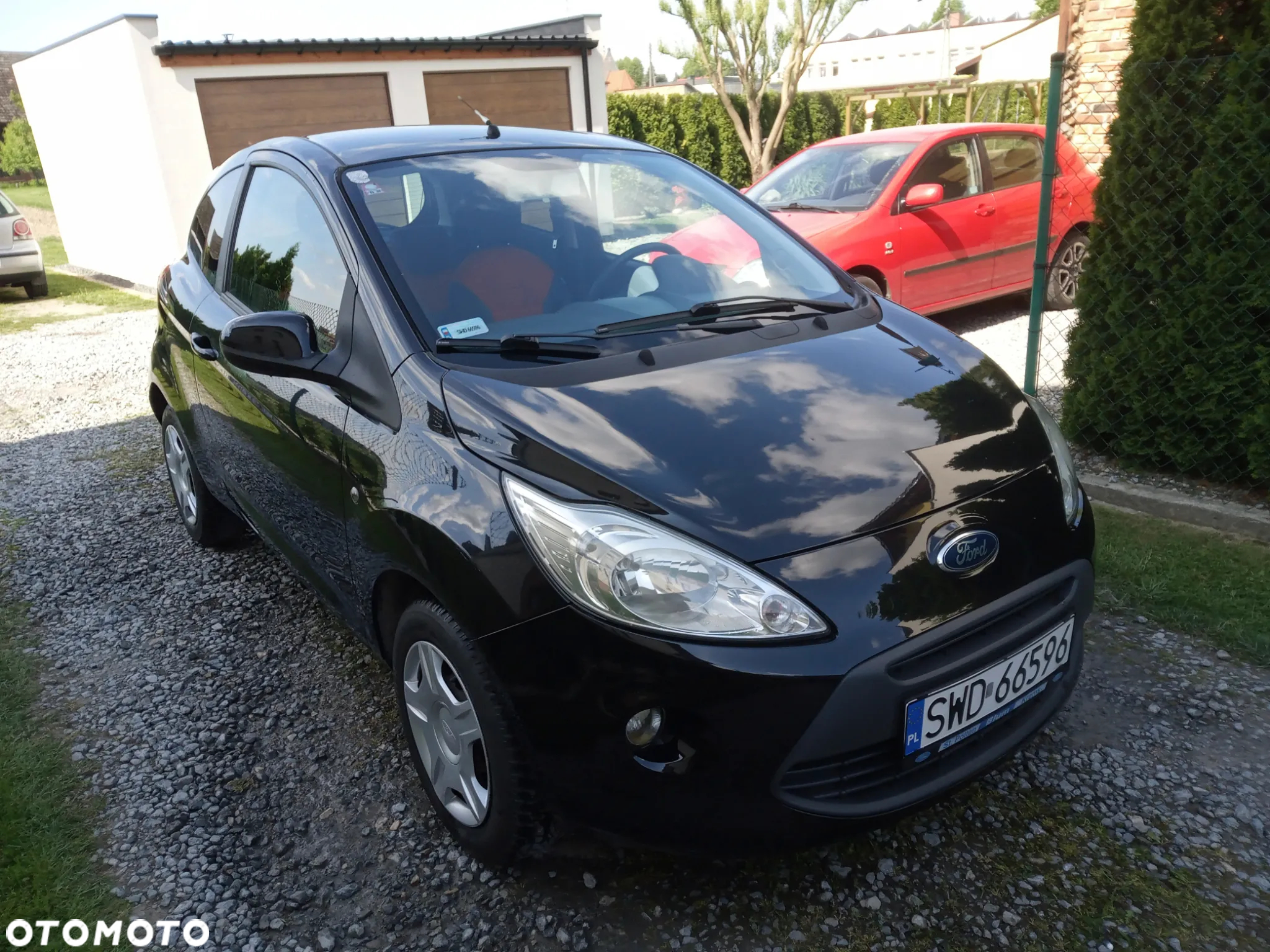 Ford KA 1.2 Titanium - 3