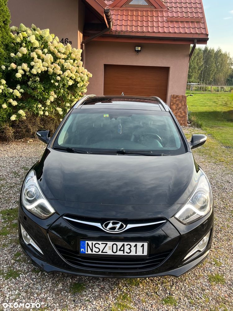 Hyundai i40 1.7 CRDi Premium - 1