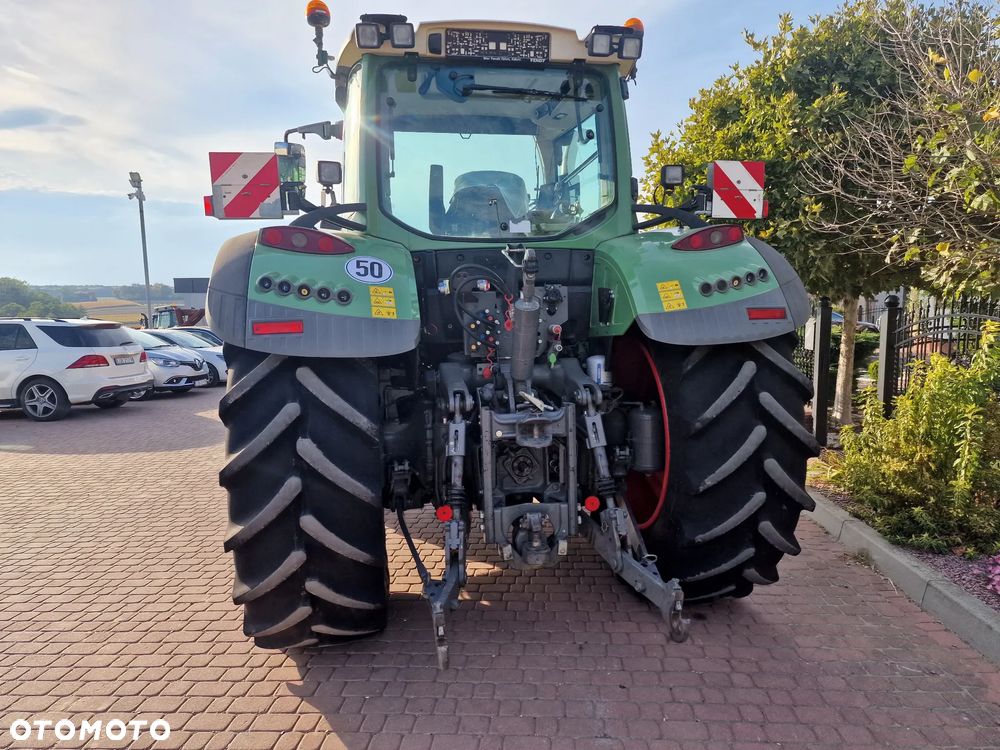 Fendt 720, 2016r., 7700h - 3