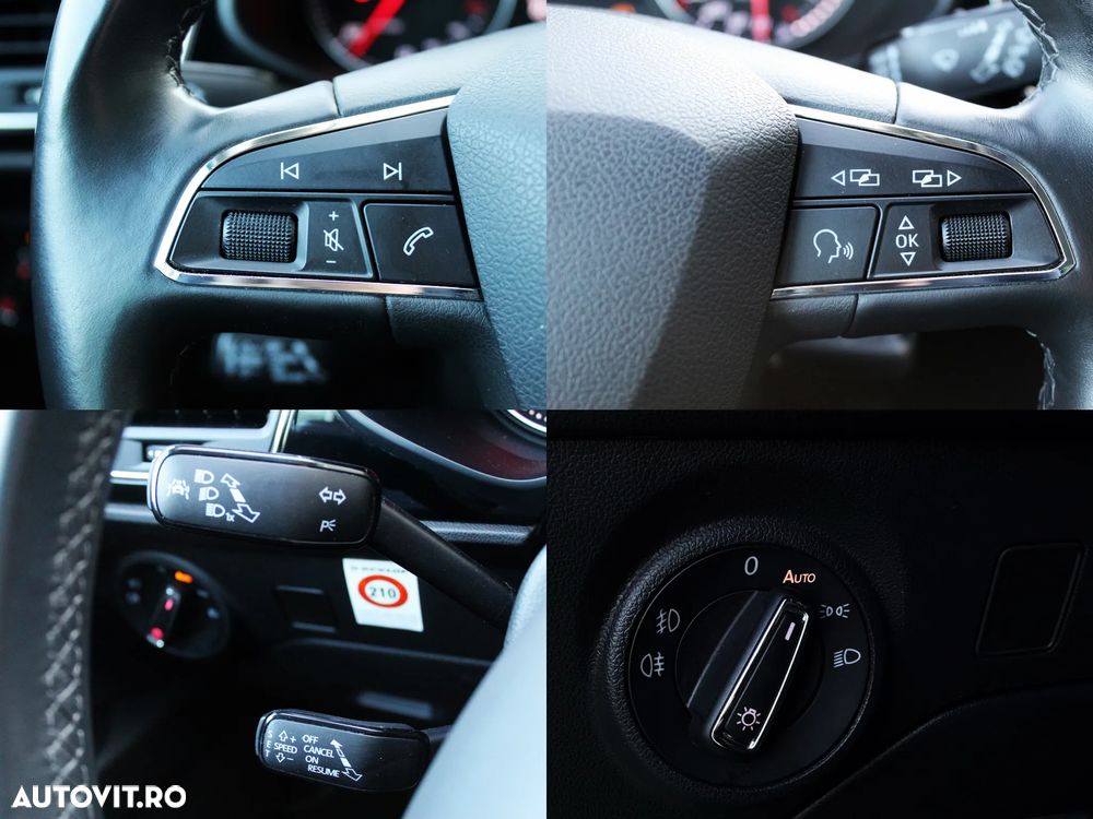 Seat Leon 1.6 TDI Start&Stop Reference - 21