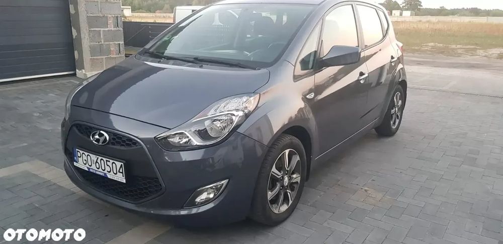 Hyundai ix20 - 3