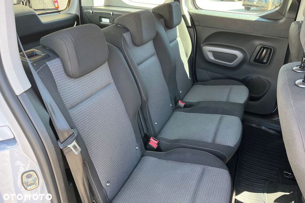 Toyota Proace City Verso - 11