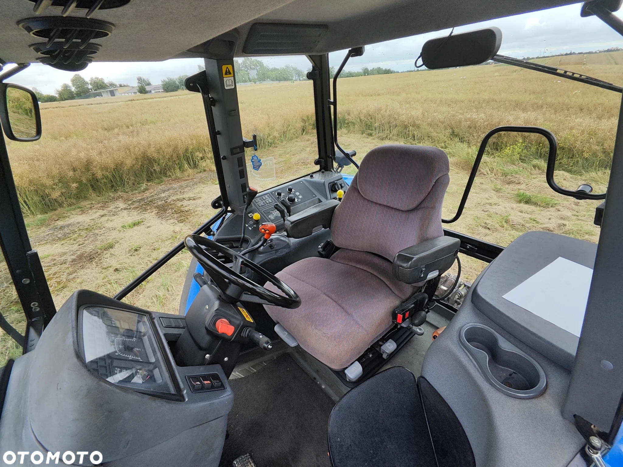 New Holland TM130 - 20