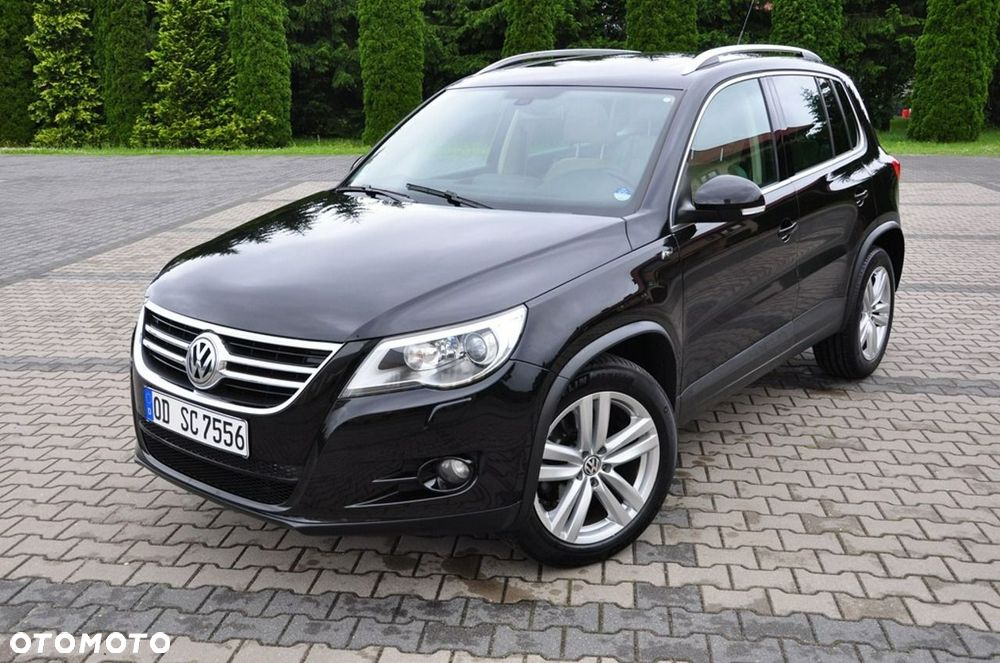 Volkswagen Tiguan - 7