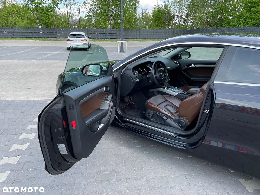 Audi A5 Coupé 3.0 TDI DPF multitronic - 12