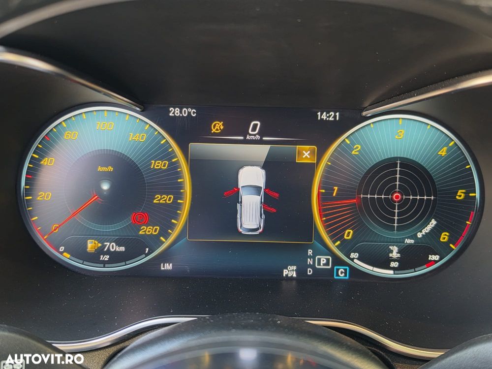 Mercedes-Benz GLC 220 d 4MATIC 9G-TRONIC AMG Line - 37