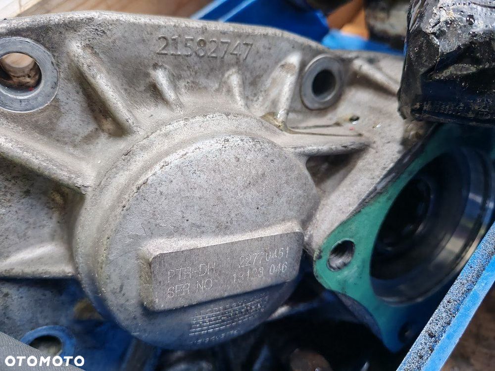 HYDRAULIKA KOMPLET VOLVO FH FM FMX 21582747 PTR-DH 22770451 3784630 F1-101-R - 2