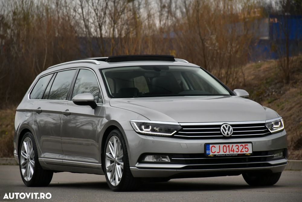Volkswagen Passat 1.6 TDI SCR DSG Comfortline - 15
