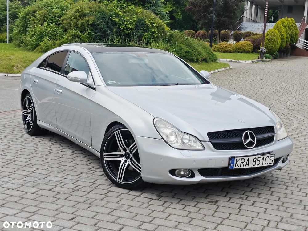 Mercedes-Benz CLS 320 CDI 7G-TRONIC - 4