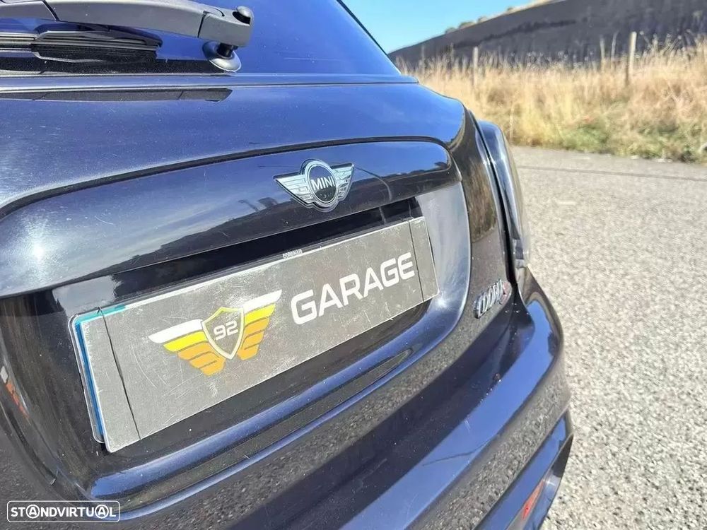MINI 5 Portas Cooper S Auto Desportiva - 25