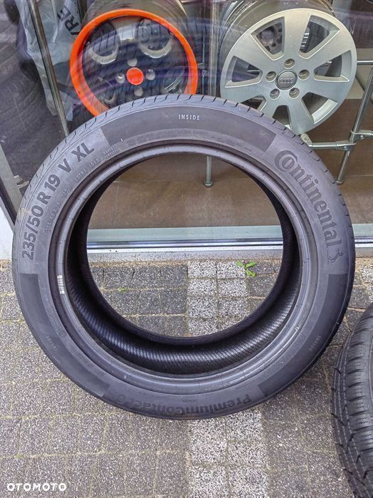 235/50R19 103V Continental Premium Contact 6 opona letnia pojedyncza - 4