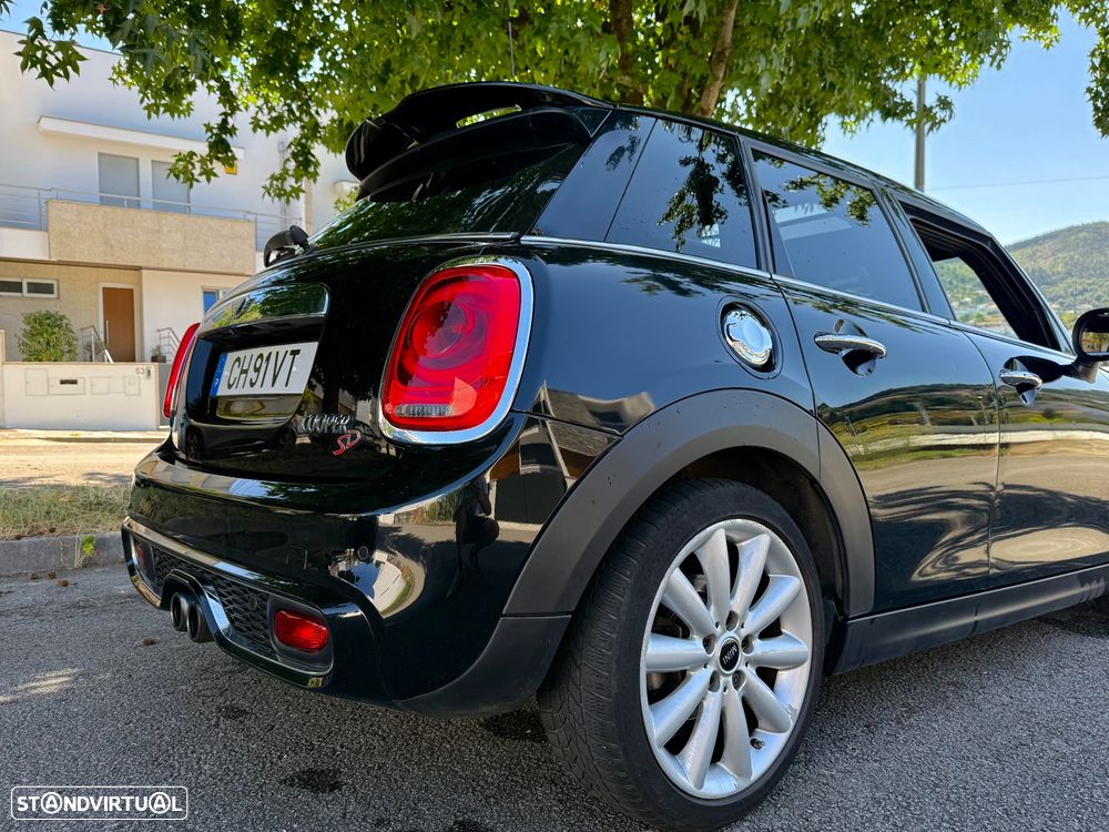 MINI 5 Portas Cooper SD Aut. - 7