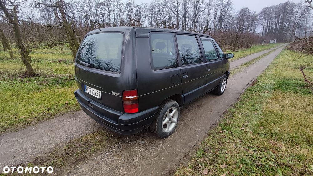 Renault Espace 2.1 TD RN - 5