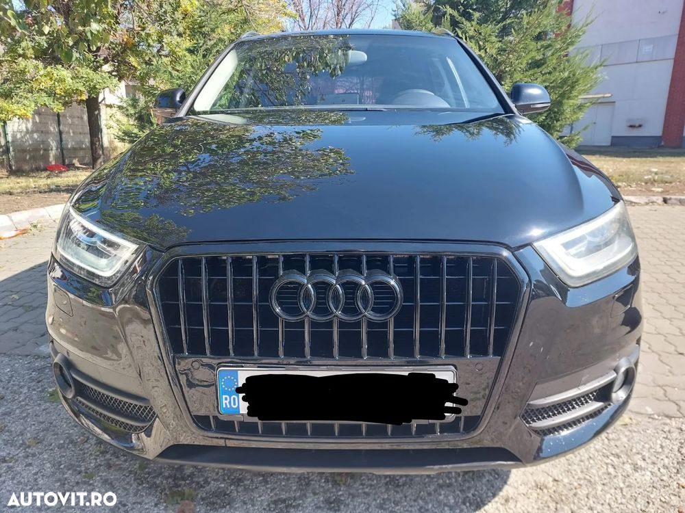 Audi Q3 2.0 TDI Quattro S-Tronic - 7