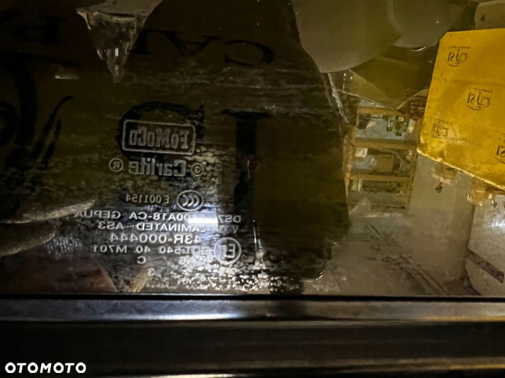 SZYBERDACH ROLETA SILNIK FORD FUSION LIFT USA 2016R - 9