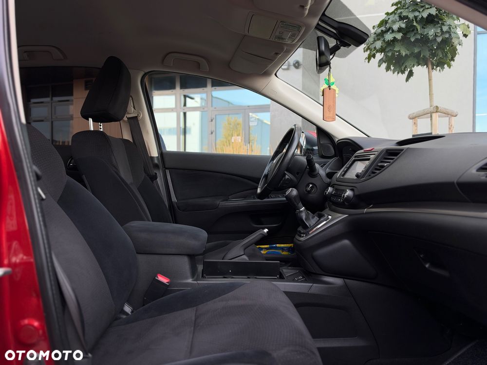 Honda CR-V - 17